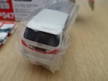 アルファードミニカー トヨタ アルファード ミニカー ホワイトの通販 by 87's shop｜ラクマ